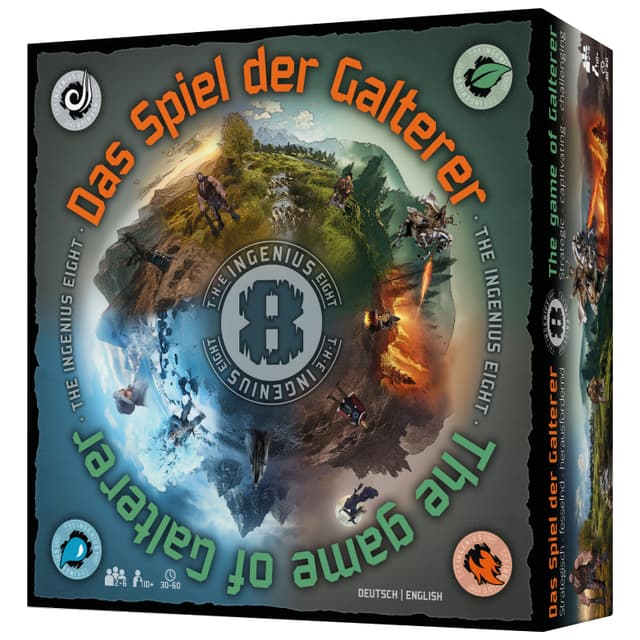Brettspiel TIE