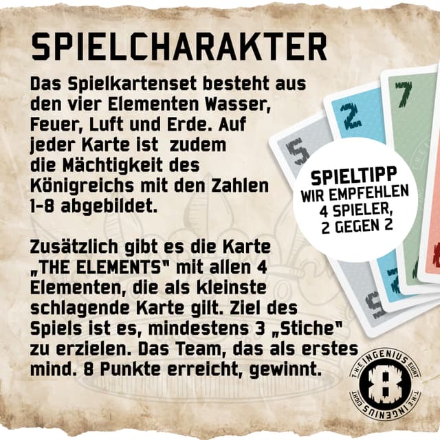 Kartenspiel
