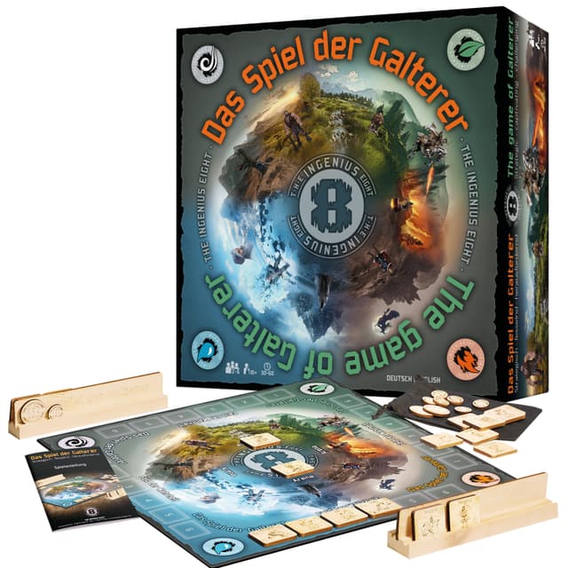 Brettspiel TIE